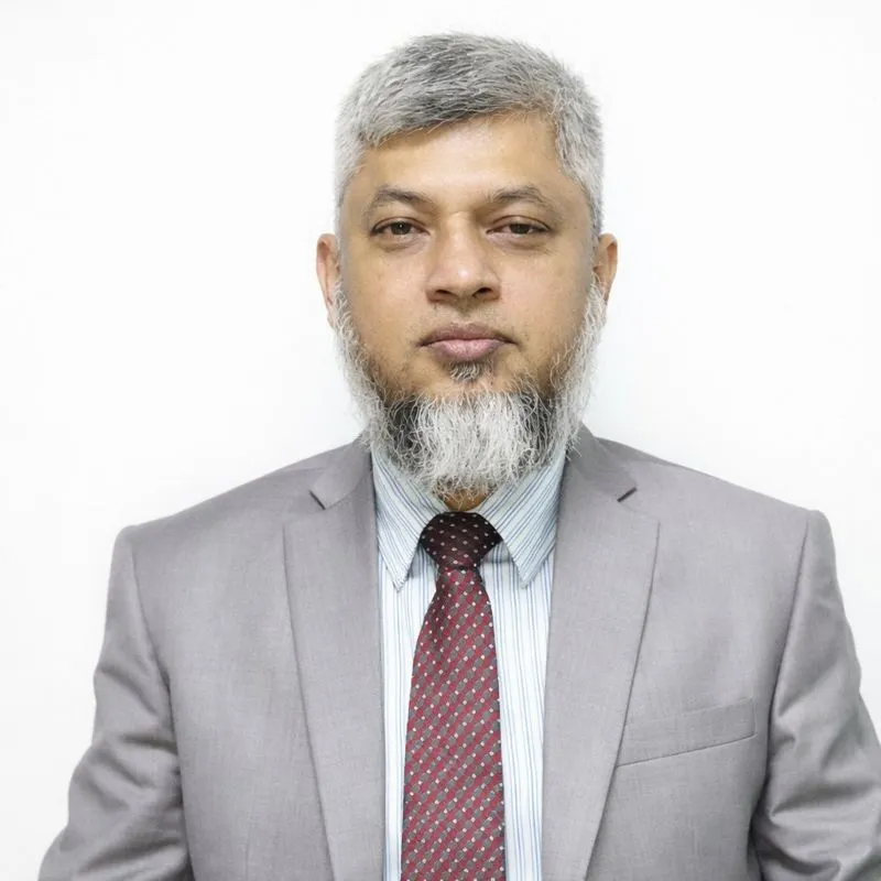 Prof. Dr. Md. Shahadat Hossain (Ripon)